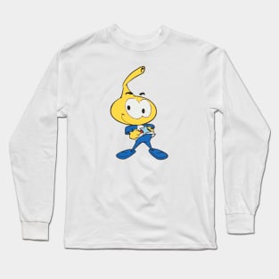 allstar the snorks Long Sleeve T-Shirt